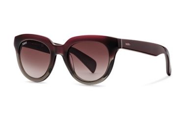 Image of Tod's TO0117 Sunglasses - Shiny Light Blue Frame Color