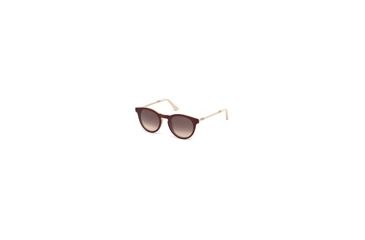 Image of Tod's TO0188 Sunglasses - Bordeaux Frame Color