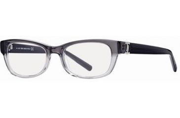 Image of Tod's TO5015 Eyeglass Frames - Grey Frame Color