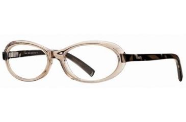Image of Tod's TO5029 Eyeglass Frames - Shiny Light Brown Frame Color