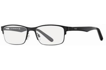 Image of Tod's TO5052 Eyeglass Frames - Matte Black Frame Color