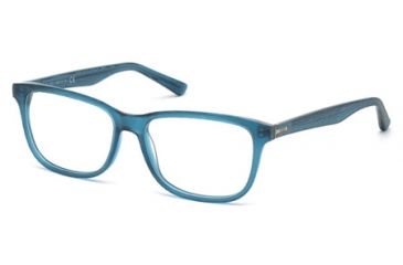 Image of Tod's TO5149 Eyeglass Frames - Turquoise Frame Color