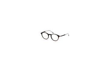 Image of Tod's TO5170 Eyeglass Frames - Red Havana Frame Color