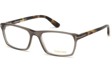 Image of Tom Ford FT4295 Eyeglass Frames - Grey Frame Color