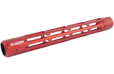 Image of Toni System Ar9 Handguard 3 Slots - Length 324.75 mm - 12.78 In, Red, 9RM45N-RE