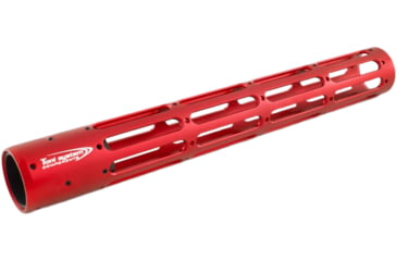 Image of Toni System Ar9 Handguard 4 Slots - Length 310mm, Red, 9RM4N-RE
