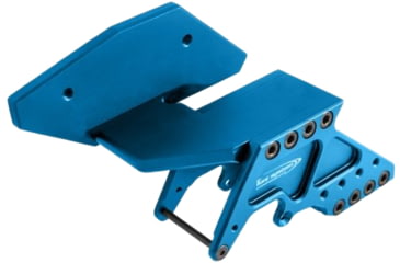 Image of Toni System Glock Inverted Scope Mount for C-More, Blue, ATINVGL-BL