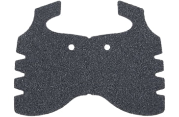 Image of Toni System Grip Tape for Arsenal Firearms Ergal Pro, Black, GRIPAFEP