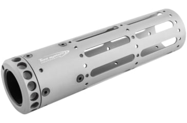 Image of Toni System Handguard 2 Slots - Length 190mm, Silver, RM2N-SI