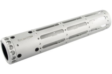 Image of Toni System Handguard 2 Slots - Length 250mm, Silver, RM3N-SI