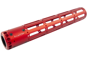 Image of Toni System Handguard 4 Slots - Length 310mm, Red, RM4N-RE