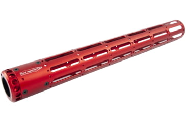 Image of Toni System Handguard 6 Slots - Length 435mm, Red, RM6N-RE