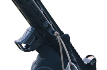 Image of Toni System M-Lok Vertical Grip Short, Black, PYTGHSML