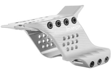 Image of Toni System Multiple Red Dot Scope Mount for Beretta 92X Performance, Silver, AMD92X-SI
