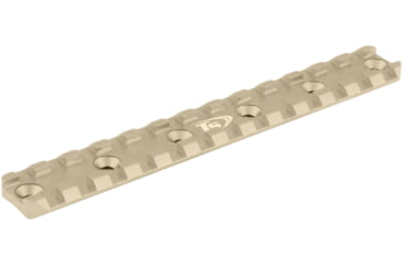 Image of Toni System Picatinny Short 6 Holes - Length 135mm, Distance 25mm for Adc Handguard, Sand, PICM6N-SA