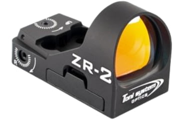 Image of Toni System Red Dot Zr2 - 2 Moa, Black, ZR2OPT