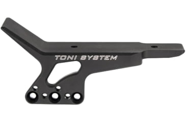 Image of Toni System Scope Mount for CZ Tactical Sport for C-More Optics, Black, ALCZTS-BK