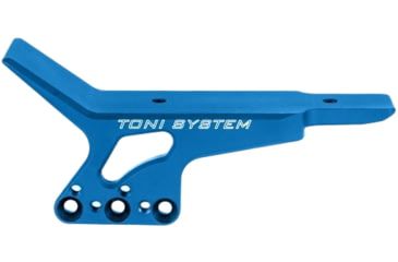 Image of Toni System Scope Mount for CZ Tactical Sport for C-More Optics, Blue, ALCZTS-BL
