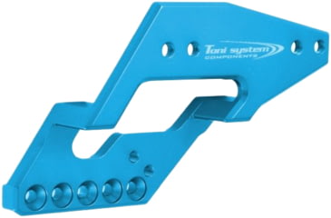 Image of Toni System Scope Mount Inverted Connection 2011 for STI C-More, Blue, ALSTI15-BL
