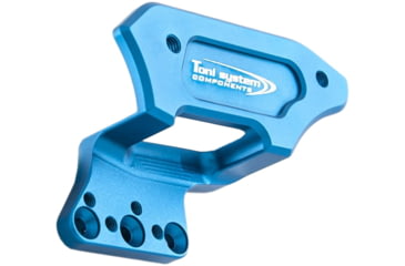 Image of Toni System Scope Mount Inverted Connection for CZ Tactical Sport, Blue, AINVCZ-BL