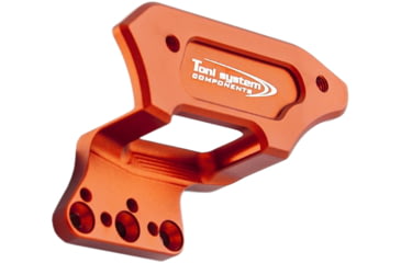 Image of Toni System Scope Mount Inverted Connection for CZ Tactical Sport, Orange, AINVCZ-OR