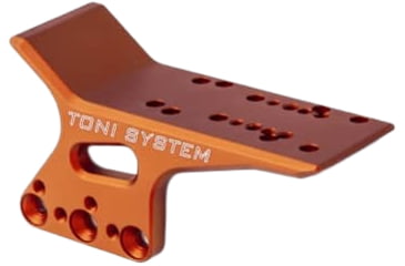 Image of Toni System Scope Mount Micro Red Dot Connection for CZ Tactical Sport, Orange, AMDCZ-OR