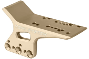 Image of Toni System Scope Mount Micro Red Dot Connection for CZ Tactical Sport, Sand, AMDCZ-SA