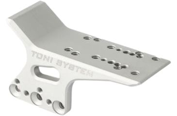 Image of Toni System Scope Mount Micro Red Dot Connection for CZ Ts, Ts2 Racing Green/Bronze, Silver, AMDCZR-SI