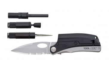 Image of Tool Logic  SLPRO Combo Pack Folding Knife