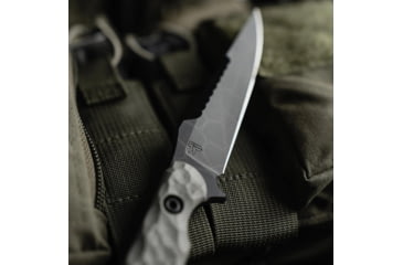 Image of Toor Knives Darter Knife, 4.25 in, CPM S35VN, Fixed, G10 Handle, Vapor, Darter-Vapor