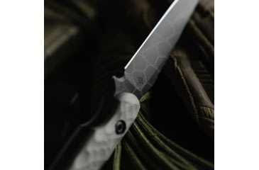 Image of Toor Knives Darter Knife, 4.25 in, CPM S35VN, Fixed, G10 Handle, Vapor, Darter-Vapor