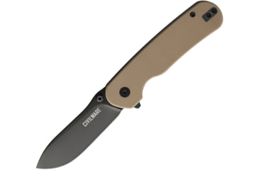 Image of Toor Knives General Linerlock Coyote, TR84354