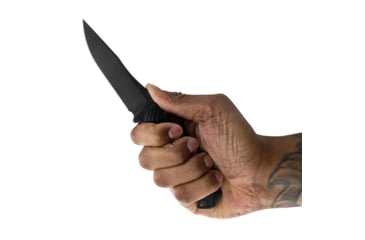 Image of Toor Knives Krypteia Fixed Blade Knife, 4.0in, CPM S35VN Steel, G10 Handle, Outlaw, Krypteia-Outlaw