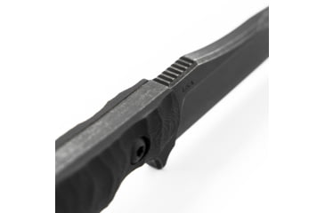 Image of Toor Knives Krypteia Fixed Blade Knife, 4in, CPM S35VN, G10 Handle, Carbon, Krypteia-Carbon