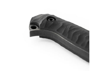 Image of Toor Knives Krypteia Fixed Blade Knife, 4in, CPM S35VN, G10 Handle, Carbon, Krypteia-Carbon