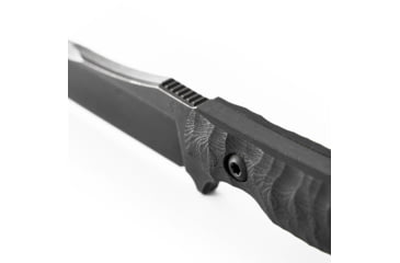 Image of Toor Knives Krypteia Fixed Blade Knife, 4in, CPM S35VN, G10 Handle, Carbon, Krypteia-Carbon