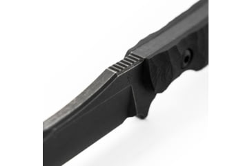 Image of Toor Knives Krypteia Fixed Blade Knife, 4in, CPM S35VN, G10 Handle, Carbon, Krypteia-Carbon