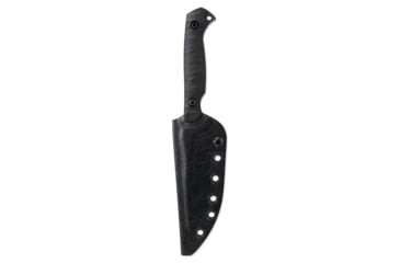 Image of Toor Knives Krypteia Fixed Blade Knife, 4in, CPM S35VN, G10 Handle, Carbon, Krypteia-Carbon