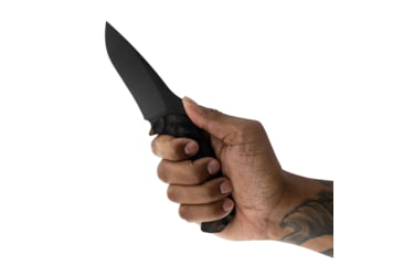 Image of Toor Knives Mullet Fixed Blade Knife, 4.0 in, CPM 154 Steel, G10 Handle, Outlaw, Mullet-Outlaw