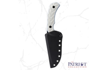 Image of Toor Knives Mullet Fixed Blade Patriot, TR64277