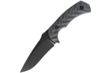 Image of Toor Knives Mullet S Fixed Blade Black, TR64275