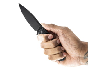 Image of Toor Knives Ravyth S Fixed Blade Blk, TR33883