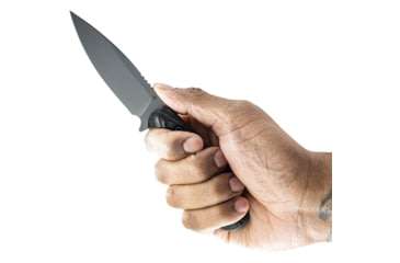 Image of Toor Knives Ravyth S Fixed Blade Gray, TR33882
