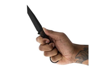 Image of Toor Knives Serpent Blade Knife, 3.75 in, G10 Handle, Fixed, G10, Outlaw, Serpent-Outlaw