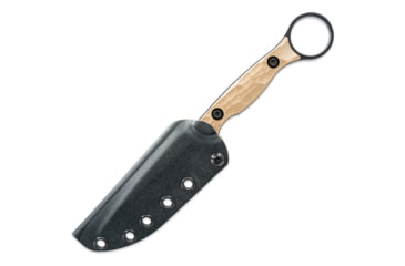 Image of Toor Knives Serpent S Fixed Blade FDE, TR23859