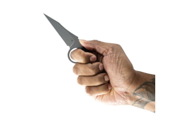 Image of Toor Knives SOF Cortano Socom Fixed Blade Knives, 3.175in, CPM-M4, G10 Handle, Grey