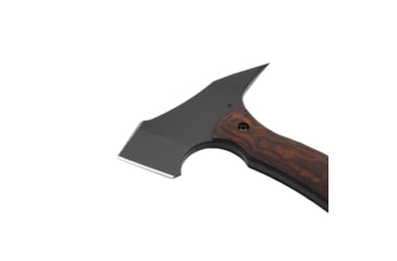 Image of Toor Knives Tomahawk F13 Axe, 5.5in, D2, G10 Handle, Walnut, Tomahawk F13-Walnut