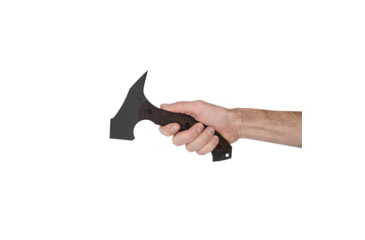 Image of Toor Knives Tomahawk F13 Axe, 5.5in, D2, G10 Handle, Walnut, Tomahawk F13-Walnut