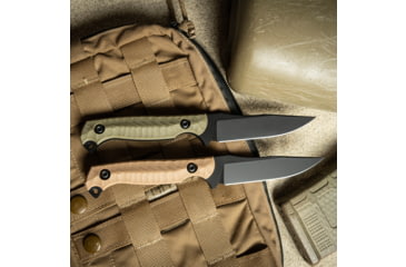 Image of Toor Knives Krypteia S Fixed Blade Rang