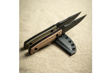 Image of Toor Knives Krypteia S Fixed Blade Rang